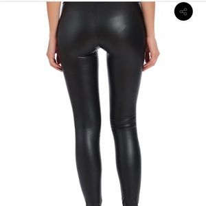 Brand new with tags FAUX LEATHER LEGGING